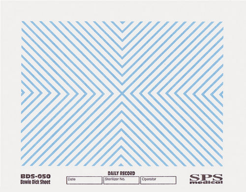 Bioindicador de esterilización - BDS-050	 - Crosstex International, Inc - de laboratorio / para centro sanitario