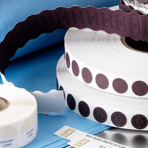 Bioindicador para la esterilización con óxido de etileno - CPIs  - Crosstex International, Inc