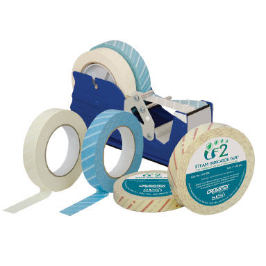 Bioindicador para la esterilización con vapor - ST-072	 - Crosstex International, Inc