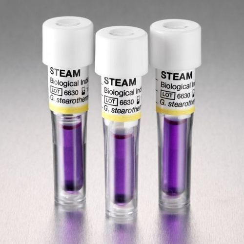 Bioindicador para la esterilización con vapor - SCS-05 - Crosstex International, Inc