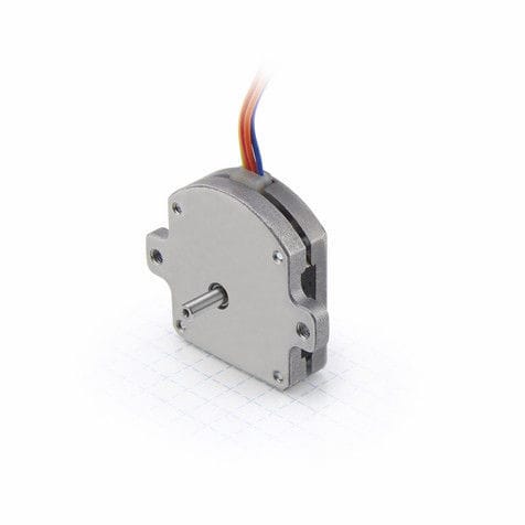Motor para la industria médica - STF2818 - Nanotec Electronic GmbH & Co. KG - paso a paso