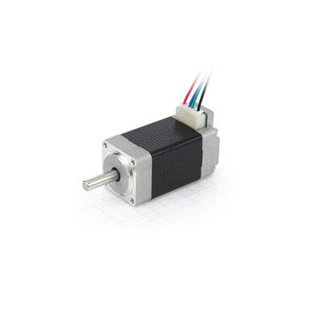 Motor para la industria médica - SCA2018 series - Nanotec Electronic GmbH & Co. KG - paso a paso