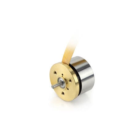 Motor para la industria médica - DF20 - Nanotec Electronic GmbH & Co. KG - brushless / DC