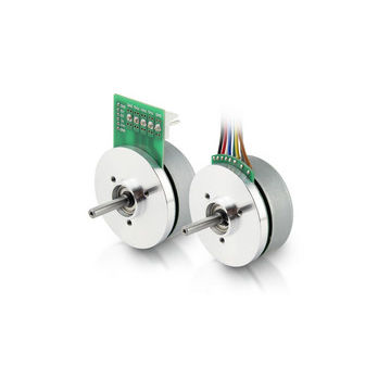 Motor para la industria médica - DF45 series - Nanotec Electronic GmbH & Co. KG - brushless / DC