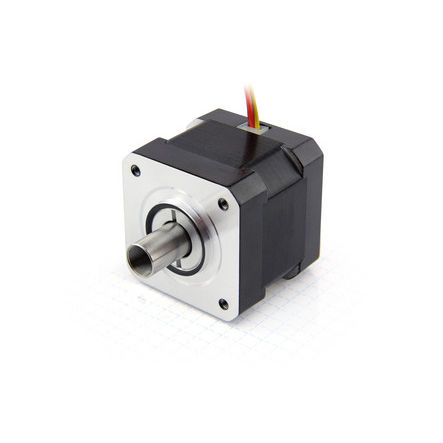 Motor para la industria médica - ST4118 - Nanotec Electronic GmbH & Co. KG - paso a paso