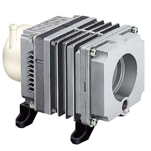 Compresor de aire médico - AC 0201A - Nitto Kohki Europe GmbH - de laboratorio / estacionario / portátil