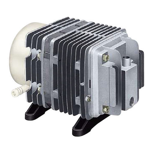 Compresor de aire médico - AC 0901 - Nitto Kohki Europe GmbH - de laboratorio / estacionario / sin aceite