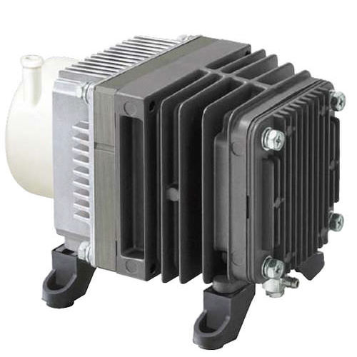 Compresor de aire médico - AC 0207 - Nitto Kohki Europe GmbH - de laboratorio / estacionario / sin aceite