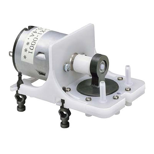 Bomba de vacío de laboratorio - DP 0125 - Nitto Kohki Europe GmbH - médica / de diafragma / portátil