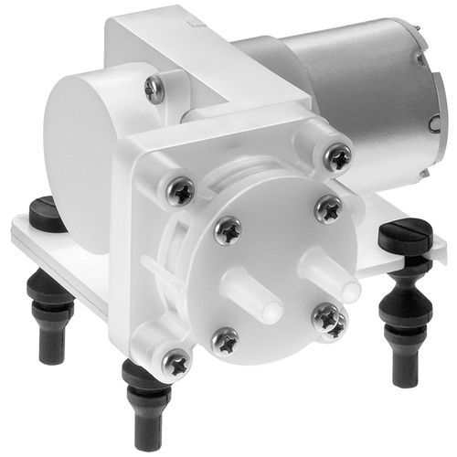Bomba de vacío de laboratorio - DP 0140 - Nitto Kohki Europe GmbH - médica / de diafragma / portátil