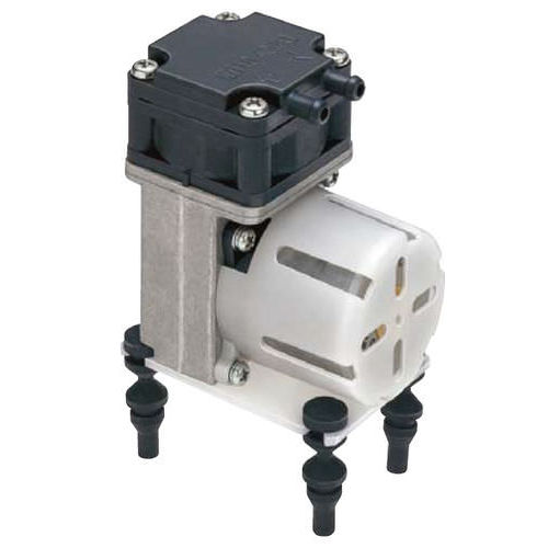 Bomba de vacío de laboratorio - DP 0102 - Nitto Kohki Europe GmbH - para mezclador / médica / para horno de cerámica