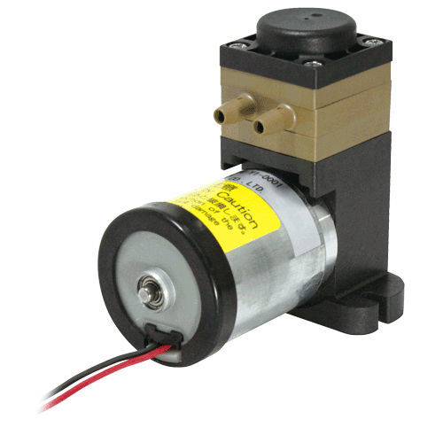 Bomba eléctrica - DPE-400BL - Nitto Kohki Europe GmbH - para líquido