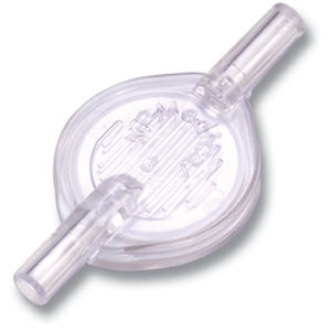Filtro hidrófobo - Microvex™ - NP Medical - venoso / PVDF