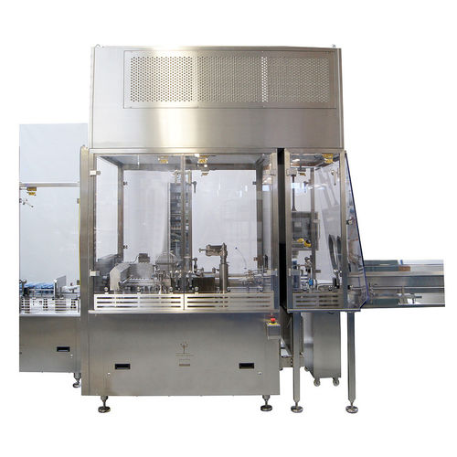 Sistema de embalaje automático - TRR - OPTIMA - manual / horizontal / compacto