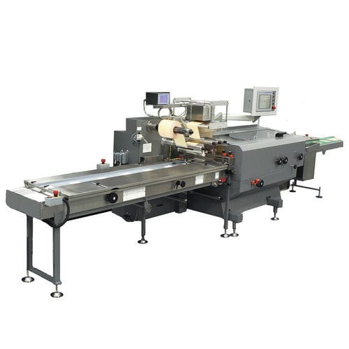Sistema de embalaje automático - 4SS - OPTIMA - manual / rotativo / de pie