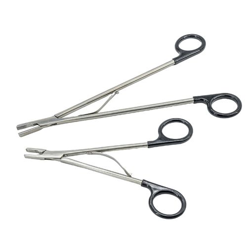 Pinza quirúrgica - POLY-LOK  - DMD Medical - de extracción de grapas quirúrgicas / reutilizable / de acero inoxidable