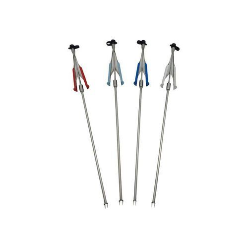 Pinza quirúrgica - TALT series - DMD Medical - de agarre / de titanio / de acero inoxidable
