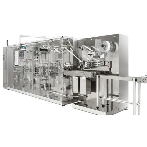 Línea de producción automática - TDS series - RCA Bignami S.R.L - para productos farmacéuticos