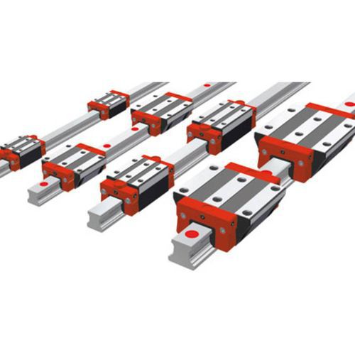 Guía lineal de bolas - MONORAIL BM WR / BM SR - SCHNEEBERGER AG Linear Technology - para el sector médico