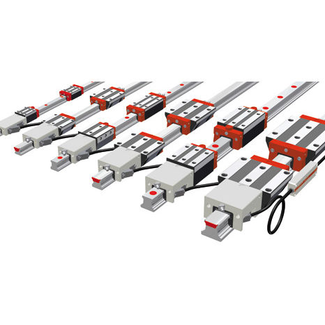 Codificador lineal incremental - AMSD 4B - SCHNEEBERGER AG Linear Technology - magnético