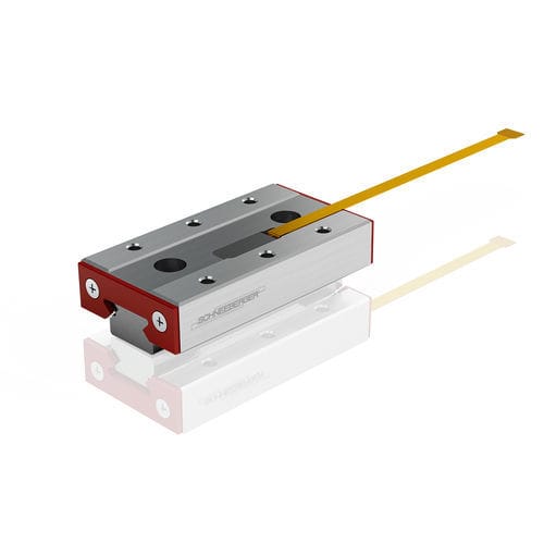 Codificador lineal incremental - MINISLIDE MSQ - SCHNEEBERGER AG Linear Technology - magnético / óptico