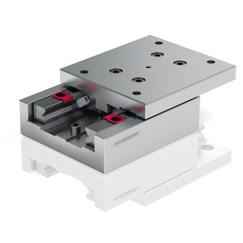 Mesa de guiado lineal - NKL - SCHNEEBERGER AG Linear Technology