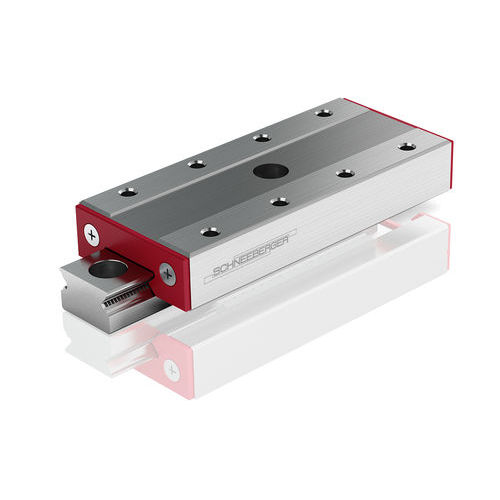 Mesa de guiado compacta - MS Series - SCHNEEBERGER AG Linear Technology - lineal
