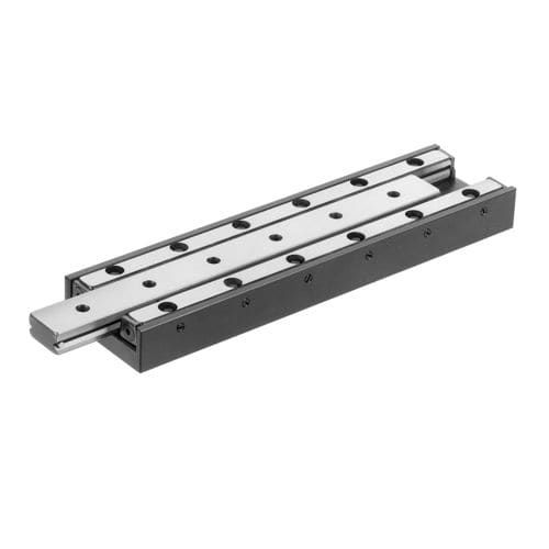 Mesa de guiado compacta - ND Series - SCHNEEBERGER AG Linear Technology - lineal