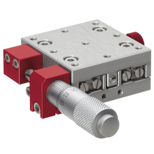 Mesa de guiado manual - NH - SCHNEEBERGER AG Linear Technology - lineal / de posicionamiento