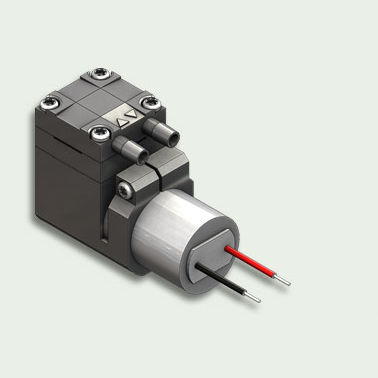 Microbomba para el sector médico - SP 100 EC - Schwarzer Precision GmbH + Co.KG - eléctrica / de aire / compacta