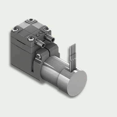 Microbomba para el sector médico - SP 100 EC-BLp - Schwarzer Precision GmbH + Co.KG - eléctrica / de aire / compacta