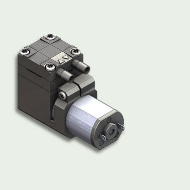 Microbomba para el sector médico - SP 100 EC-LC - Schwarzer Precision GmbH + Co.KG - eléctrica / de aire / compacta