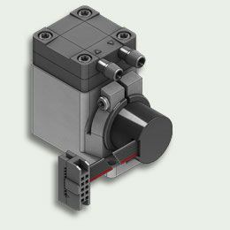 Microbomba para el sector médico - SP 550 EC-BL - Schwarzer Precision GmbH + Co.KG - eléctrica / de aire / compacta