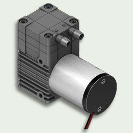 Microbomba para el sector médico - SP 570 EC - Schwarzer Precision GmbH + Co.KG - eléctrica / de aire / compacta
