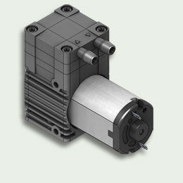 Microbomba para el sector médico - SP 570 EC-LC - Schwarzer Precision GmbH + Co.KG - eléctrica / de aire / compacta