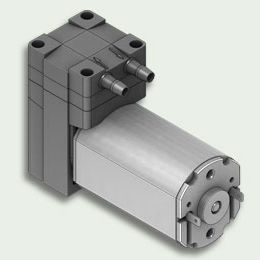 Microbomba para el sector médico - SP 625 EC-LC-VD - Schwarzer Precision GmbH + Co.KG - eléctrica / de aire / compacta
