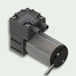 Microbomba para el sector médico - SP 270 EC-L - Schwarzer Precision GmbH + Co.KG - eléctrica / para líquido / compacta