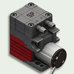 Microbomba para el sector médico - SP 550 EC-LP - Schwarzer Precision GmbH + Co.KG - eléctrica / para líquido / compacta