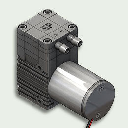 Microbomba para el sector médico - SP 570 EC-L - Schwarzer Precision GmbH + Co.KG - eléctrica / para líquido / compacta