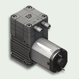 Microbomba para el sector médico - SP 570 EC-LC-L - Schwarzer Precision GmbH + Co.KG - eléctrica / para líquido / compacta