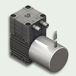 Microbomba para el sector médico - SP 570 EC-BL-L - Schwarzer Precision GmbH + Co.KG - eléctrica / para líquido / compacta