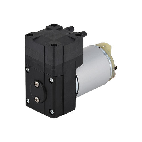Microbomba para el sector médico - SP 600 EC-LC - Schwarzer Precision GmbH + Co.KG - eléctrica / de aire / compacta