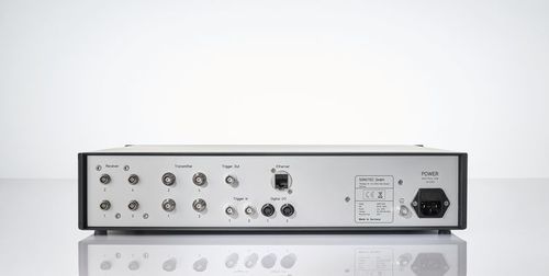 Tester para dispositivos médicos - SONO-PR 10 - SONOTEC Ultraschallsensorik Halle GmbH - de ultrasonidos / compacto / digital
