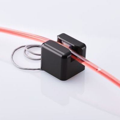 Sensor de gas - SONOCHECK® ABD - SONOTEC Ultraschallsensorik Halle GmbH - para el sector médico / en miniatura / de ultrasonidos