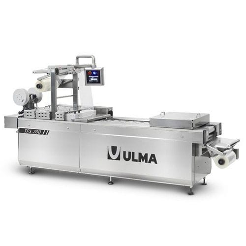Máquina de termoformado automática - TFS 200 - ULMA Packaging S. Coop. - de vacío / manual / para embalajes médicos