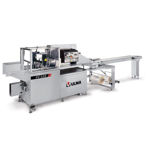 Sistema de embalaje automático - PV-550 - ULMA Packaging S. Coop. - HFFS / flow-pack / de pie