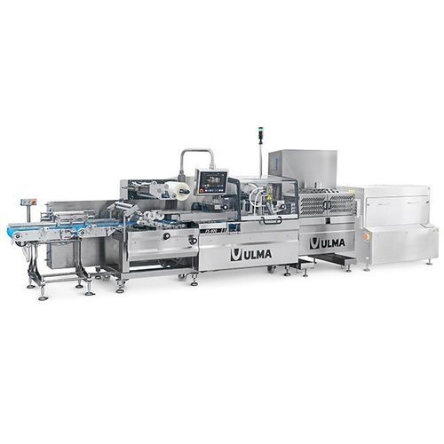 Sistema de embalaje horizontal - FS 400  - ULMA Packaging S. Coop. - de bolsas / de cajas / con film