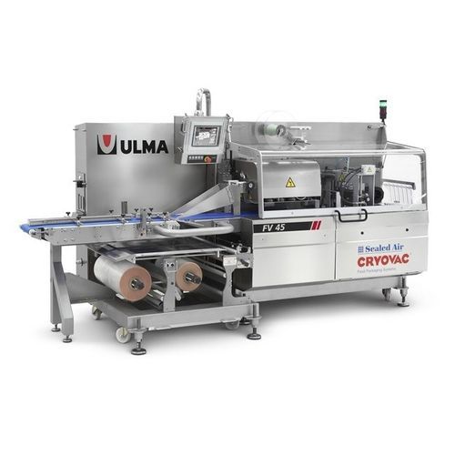 Sistema de embalaje electrónico - FV 55 - ULMA Packaging S. Coop. - horizontal / de vacío / de bolsas