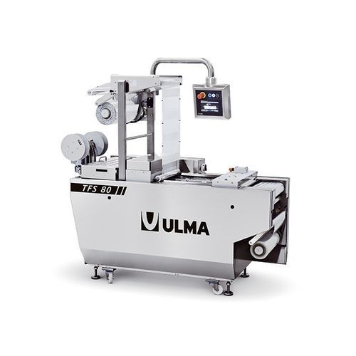 Termoformadora de vacío - TFS 80 - ULMA Packaging S. Coop. - automática / manual / médica