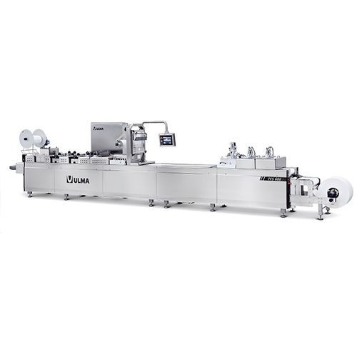 Termoformadora de vacío - TFS 600 - ULMA Packaging S. Coop. - modular